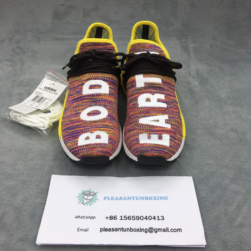 Authentic Adidas Human Race NMD x Pharrell Williams